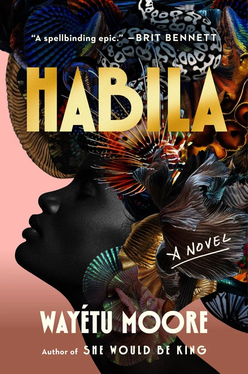 [PREORDER] Habila: A Novel