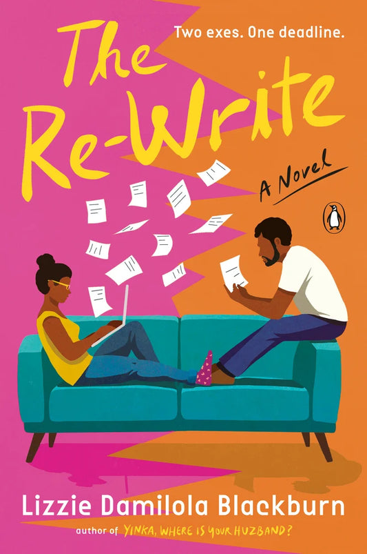 The Re-Write: A Novel