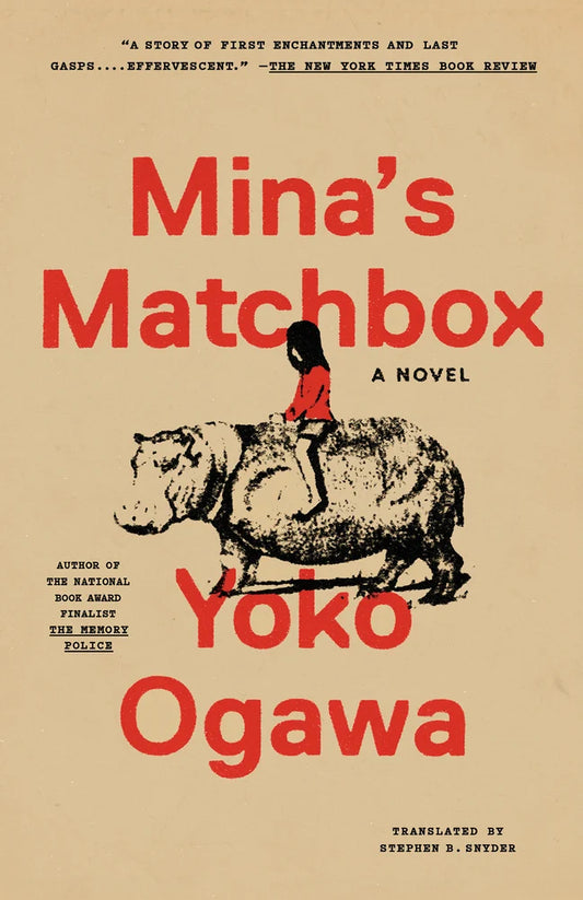 Mina's Matchbox: A Novel