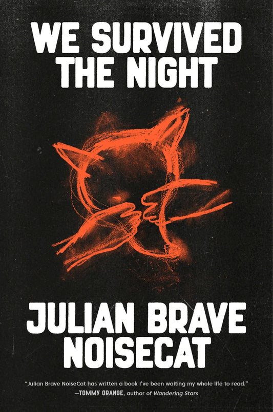 [PREORDER] We Survived the Night