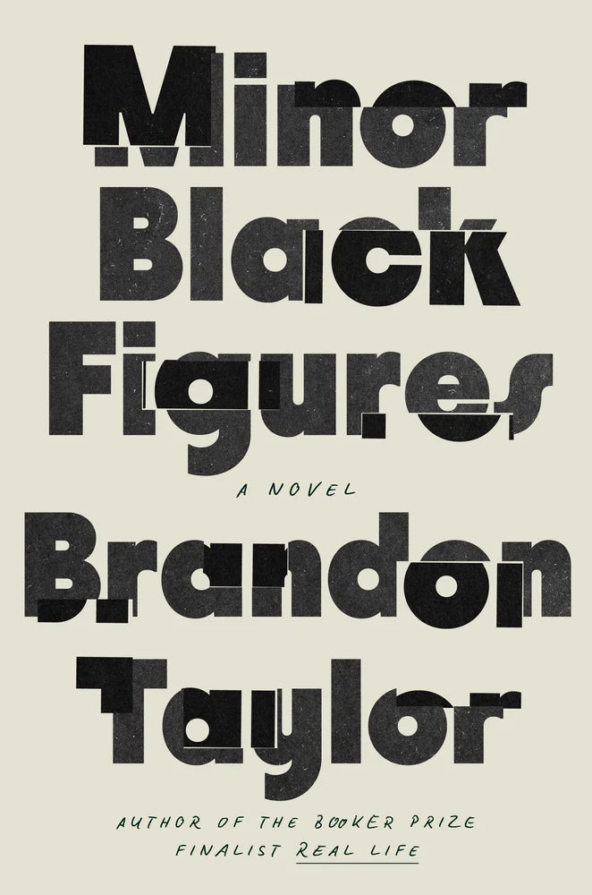 [PREORDER] Minor Black Figures: A Novel