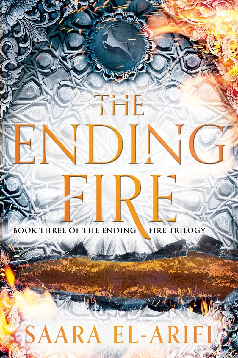 The Ending Fire: A Novel (The Ending Fire Trilogy)