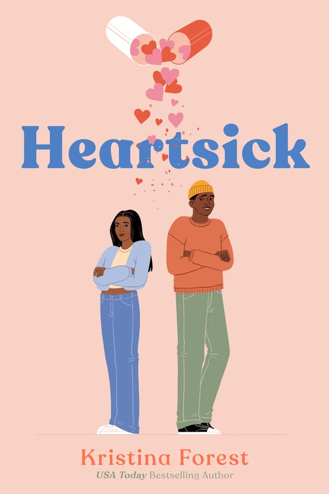 [PREORDER] Heartsick