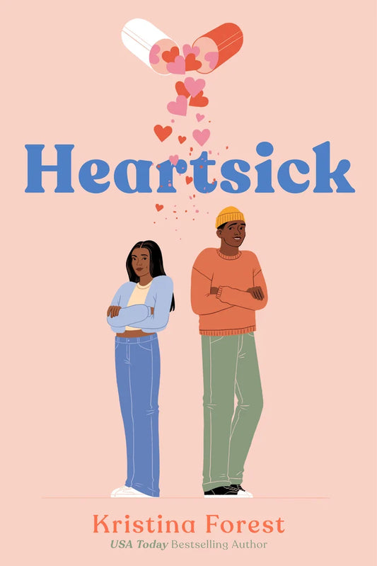 [PREORDER] Heartsick