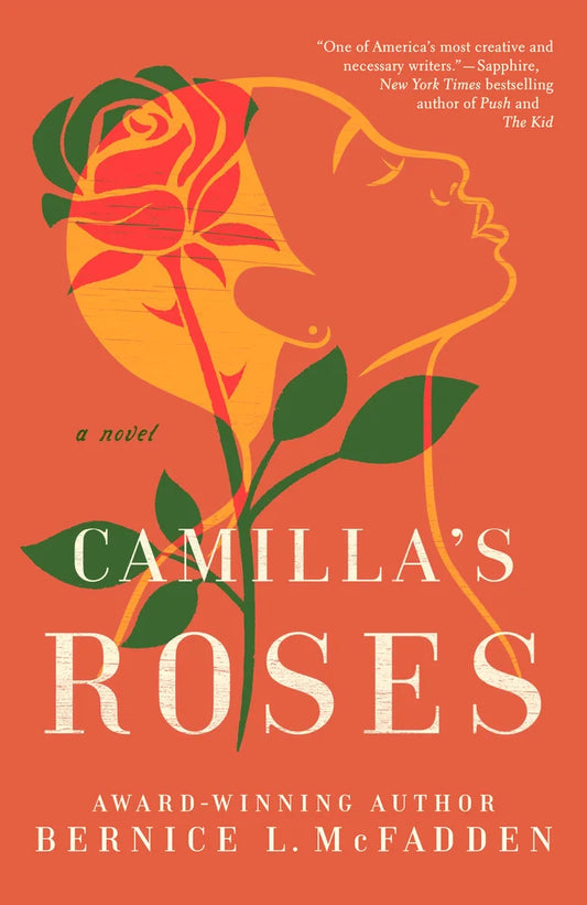 Camilla's Roses: A Novel