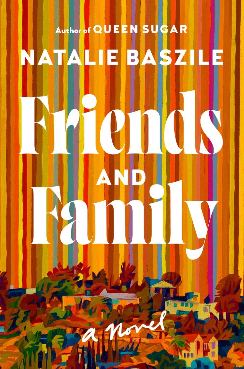 [PREORDER] Friends and Family: A Novel