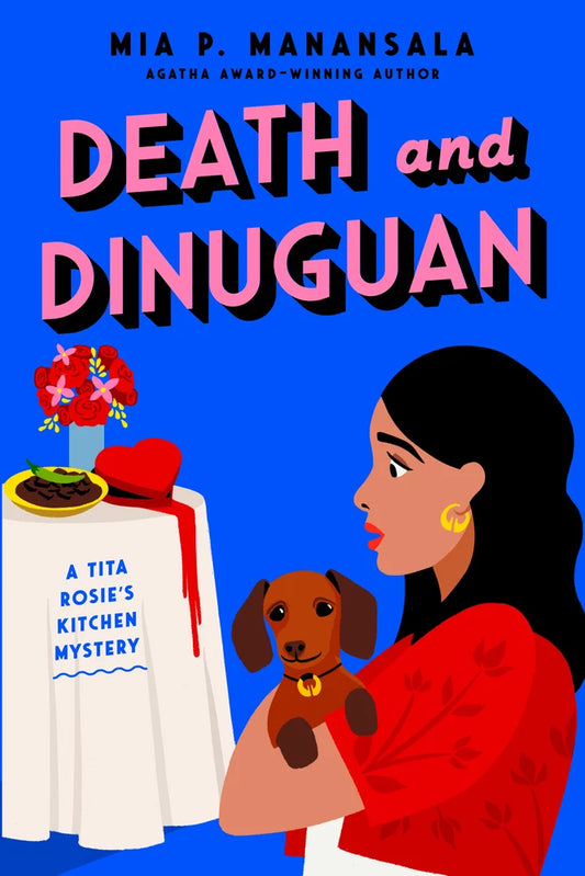 [PREORDER] Death and Dinuguan