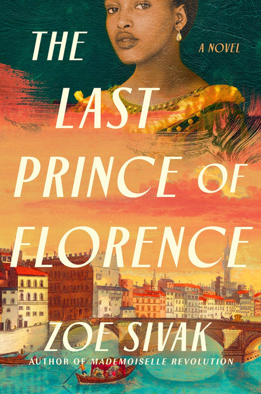 [PREORDER] The Last Prince of Florence