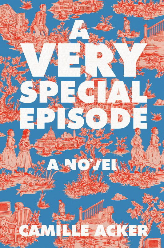 [PREORDER] A Very Special Episode: A Novel