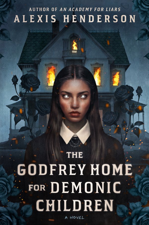 [PREORDER] The Godfrey Home for Demonic Children