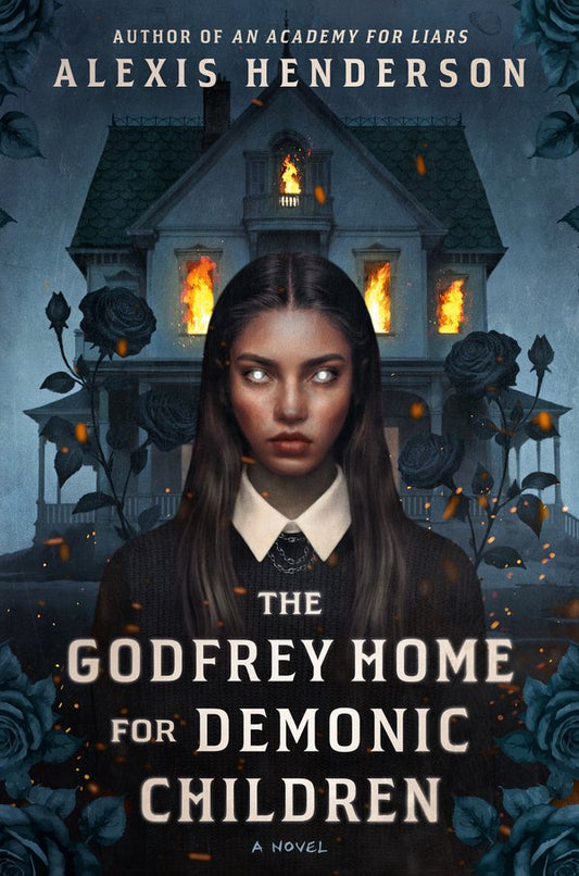 [PREORDER] The Godfrey Home for Demonic Children