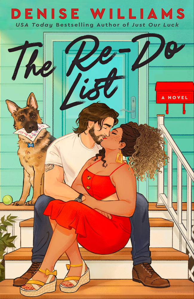 [PREORDER] The Re-Do List