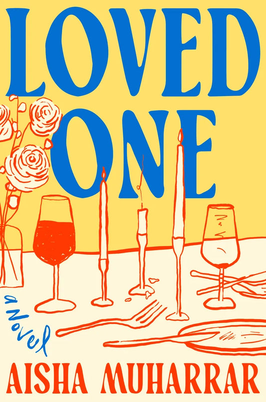 [PREORDER] Loved One: A Novel
