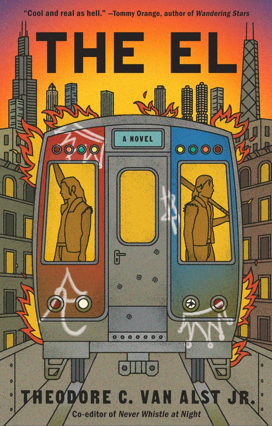 [PREORDER] The El: A Novel