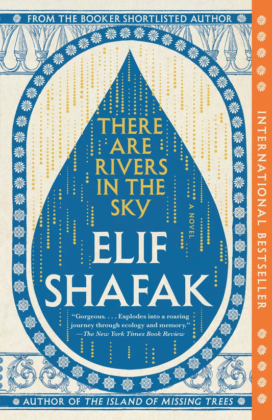 There Are Rivers in the Sky: A Novel