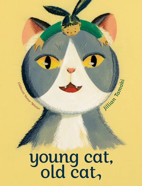 Young Cat, Old Cat