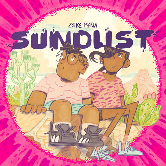 Sundust (A Caldecott Honor Book)