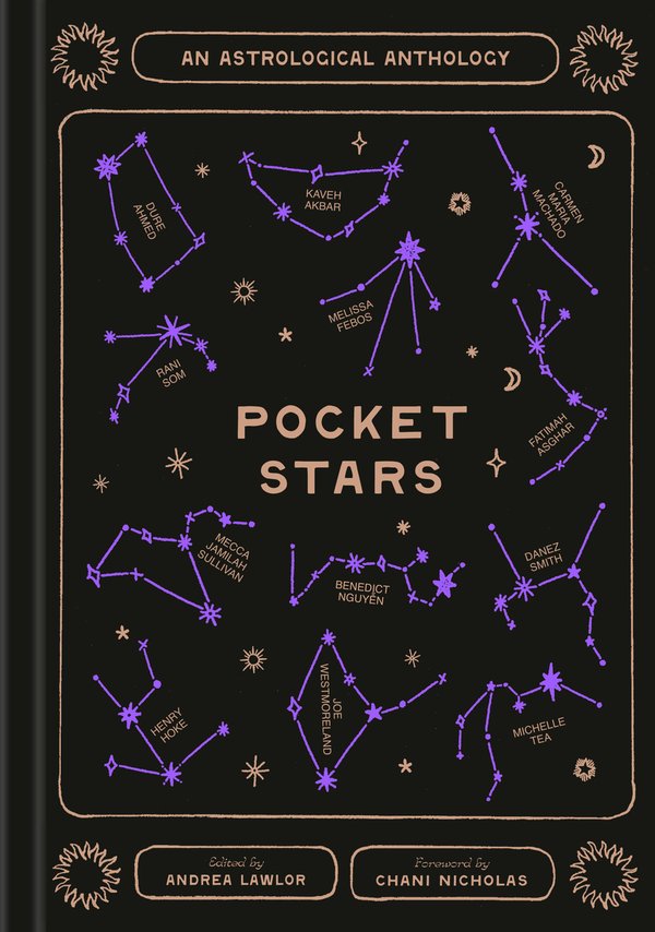 [PREORDER] Pocket Stars: An Astrological Anthology