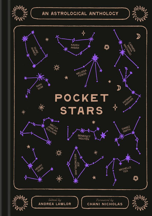 [PREORDER] Pocket Stars: An Astrological Anthology