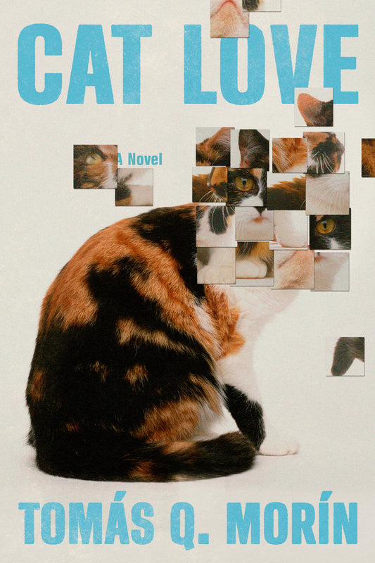 [PREORDER] Cat Love: A Novel