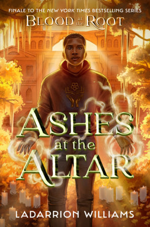 [PREORDER] Ashes at the Altar