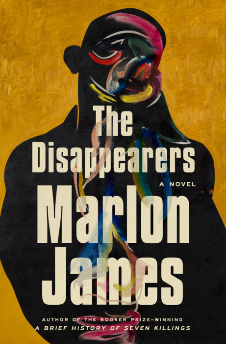[PREORDER] The Disappearers: A Novel