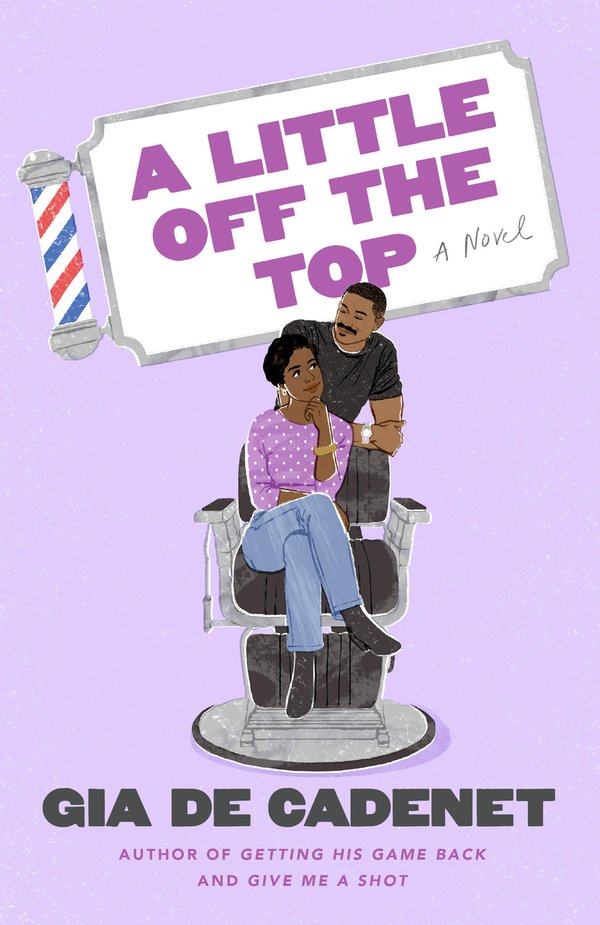 [PREORDER] A Little Off the Top