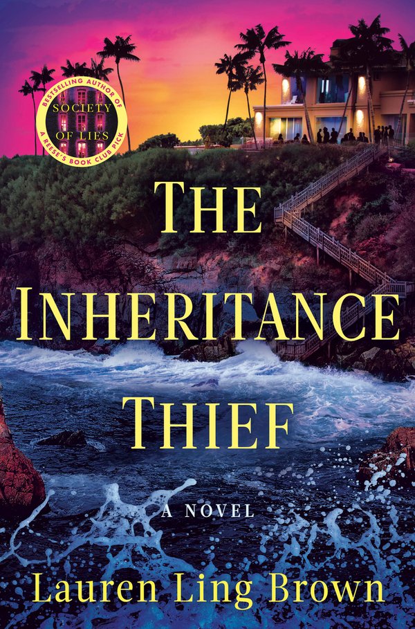 [PREORDER] The Inheritance Thief