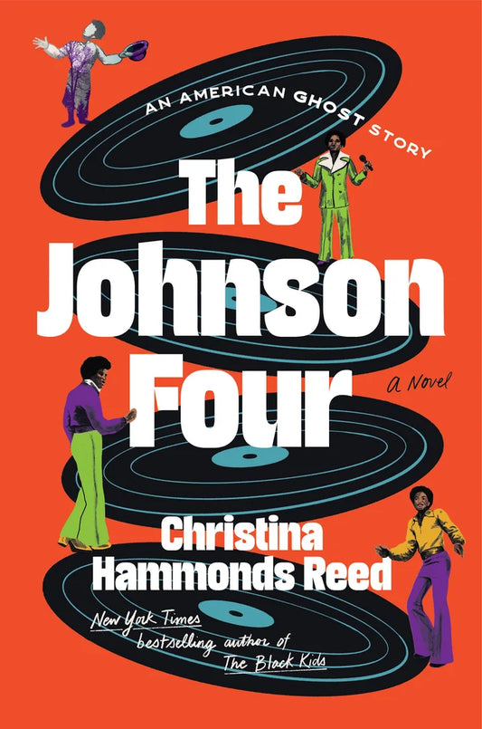 [PREORDER] The Johnson Four: A Novel