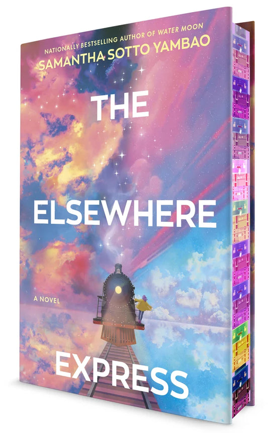 [PREORDER] The Elsewhere Express