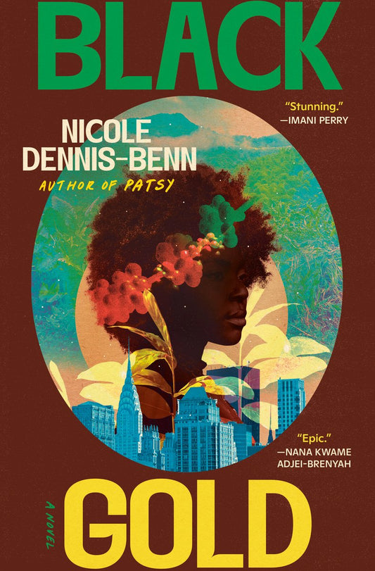 [PREORDER] Black Gold: A Novel