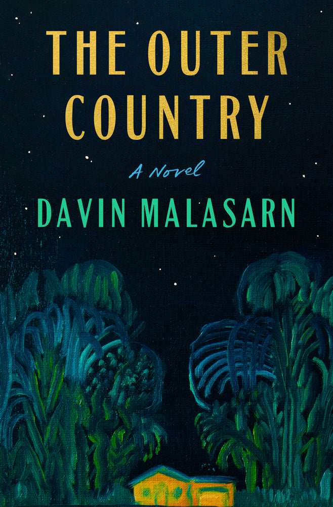 [PREORDER] The Outer Country: A Novel