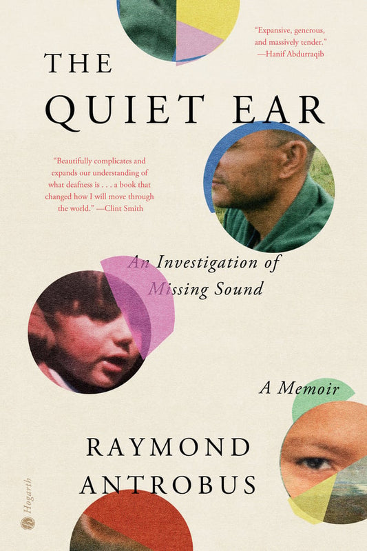 The Quiet Ear: An Investigation of Missing Sound
