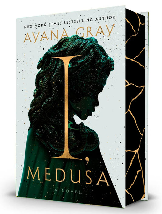 [PREORDER] I, Medusa