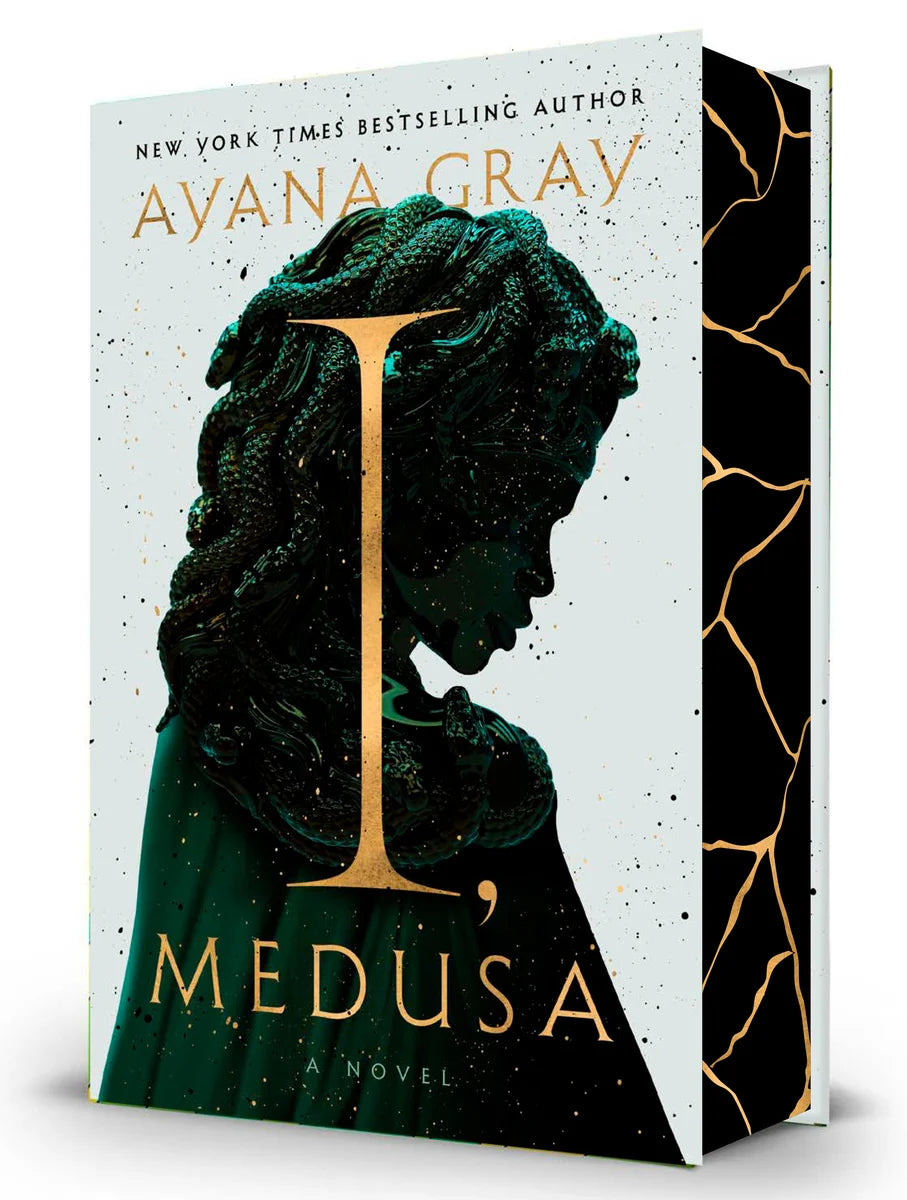 I, Medusa: A Novel