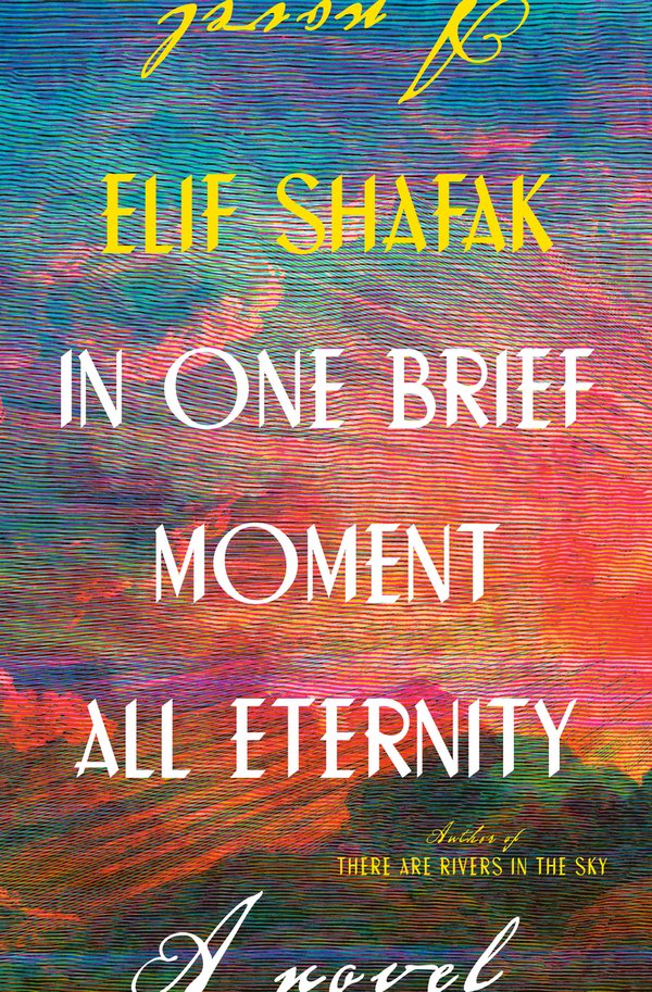 [PREORDER] In One Brief Moment All Eternity: A Novel