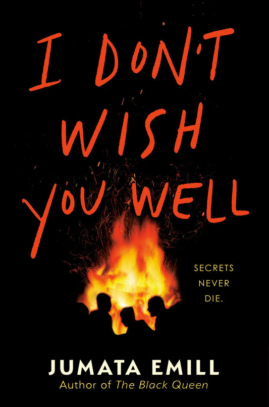 [PREORDER] I Don't Wish You Well