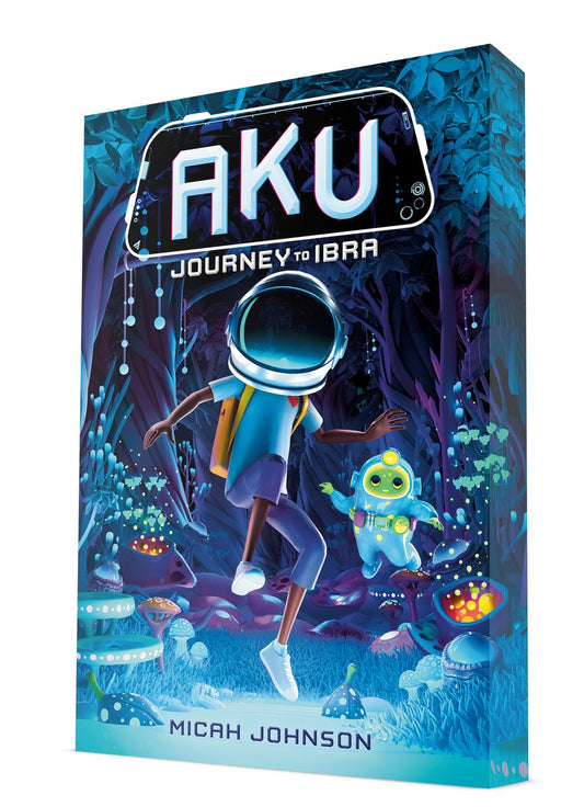 Aku: Journey to Ibra