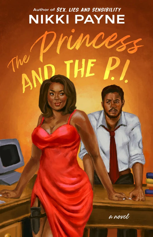 [PREORDER] The Princess and the P.I.