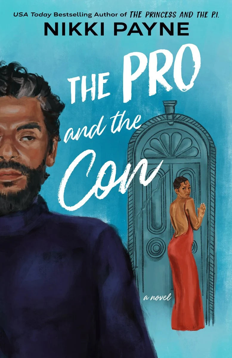 [PREORDER] The Pro and the Con