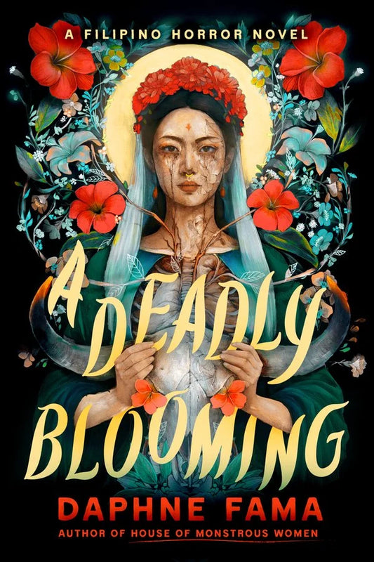 [PREORDER] A Deadly Blooming
