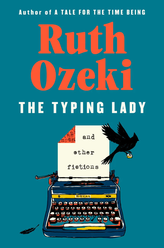 [PREORDER] The Typing Lady: And Other Fictions