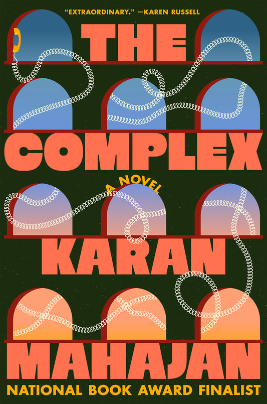 [PREORDER] The Complex: A Novel