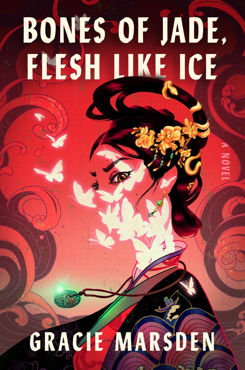 [PREORDER] Bones of Jade, Flesh Like Ice: A Novel