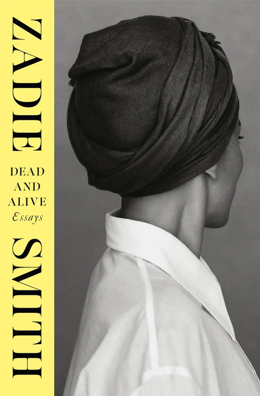 [PREORDER] Dead and Alive: Essays