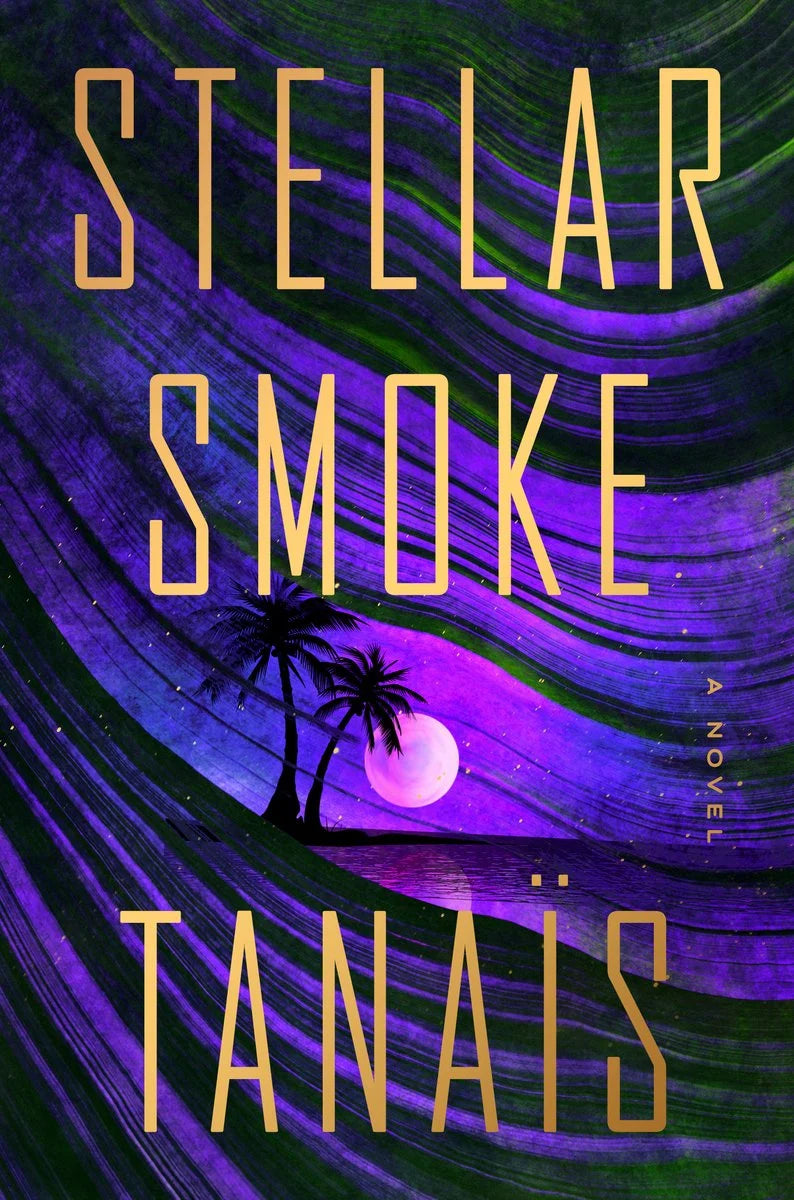 [PREORDER] Stellar Smoke: A Novel