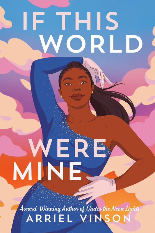 [PREORDER] If This World Were Mine