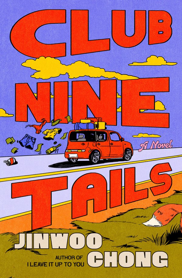 [PREORDER] Club Nine Tails: A Novel