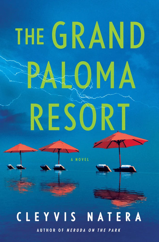 The Grand Paloma Resort: A Novel
