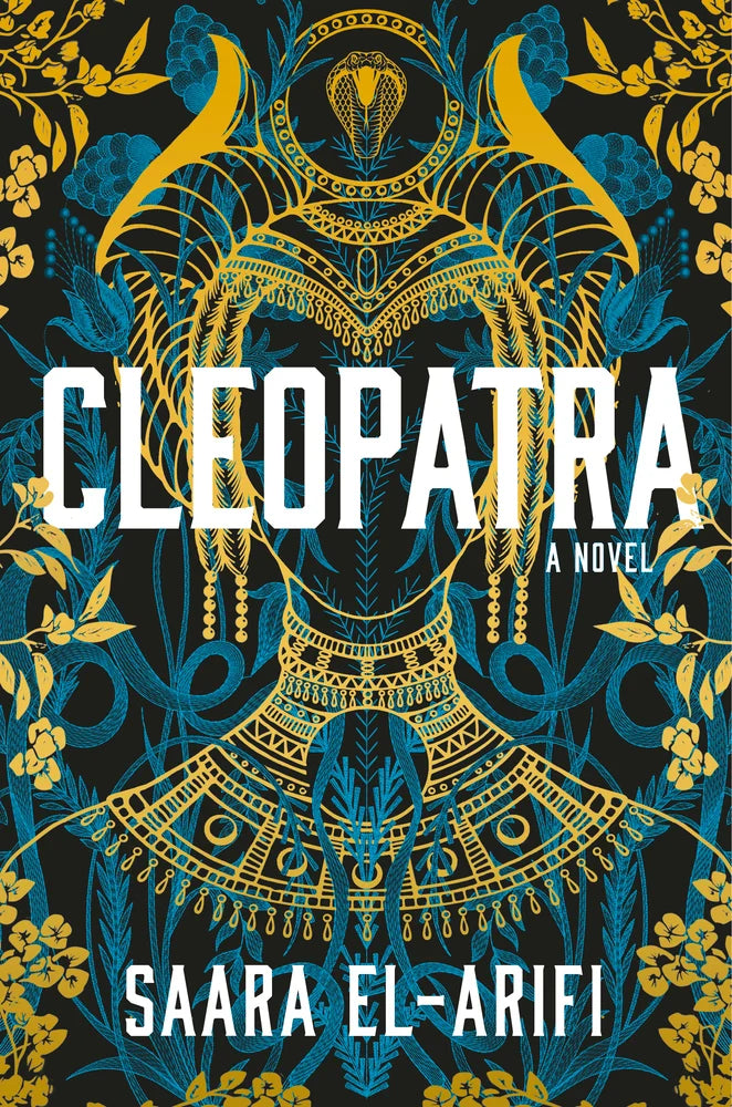 [PREORDER] Cleopatra: A Novel